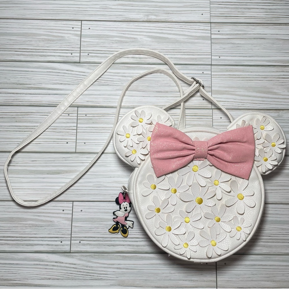 Disney‎ Minnie Mouse Daisy Purse